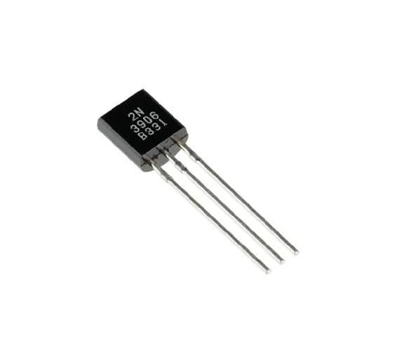2N3906 PNP Transistor 40V, 200mA - Image 2