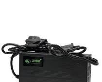 48V-55V 8A Electric Bike Lithium Ion LifePo4 Battery Charger E-bike Charger Adapter