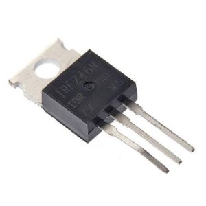 IRFZ46 50A 50V N-Channel Power MOSFET