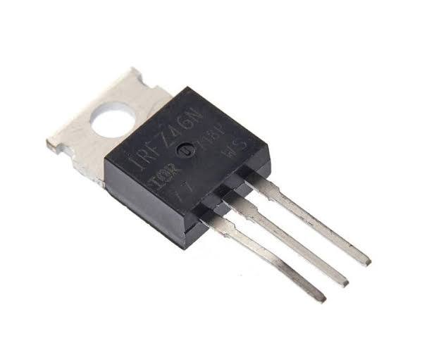 IRFZ46 50A 50V N-Channel Power MOSFET