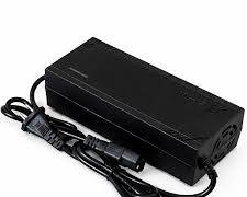 48V-55V 5A Electric Bike Lithium Ion LifePo4 Battery Charger E-bike Charger Adapter