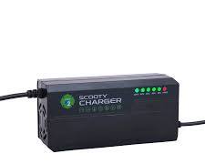 48V-59.4V 20Ah 3A 180W Ebike Electric Scooty charger Deep Cycle Battery Charger Adapter