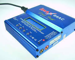 IMAX B6AC 80W LIPO Battery Balance Charger - Image 2
