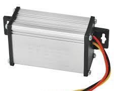 DC 36V-72V To DC 12V 10A DC DC Converter Adapter - Image 2