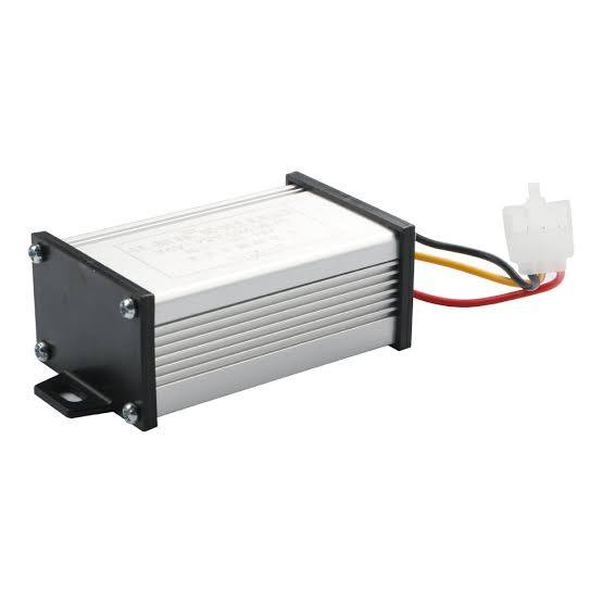 DC 36V-72V To DC 12V 10A DC DC Converter Adapter - Image 3
