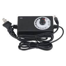 AC220 Universal Adjustable DC 3V-24V 3A Adapter - Image 2