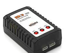 Imax B3 Pro Lipo Battery Balance Compact Charger 2S-3S Lithium Polymer Adapter