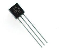 2N3906 PNP Transistor 40V, 200mA - Image 3