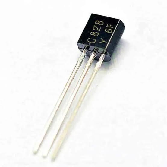 2SC828 NPN Transistor - Image 2