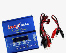 IMAX B6AC 80W LIPO Battery Balance Charger - Image 3