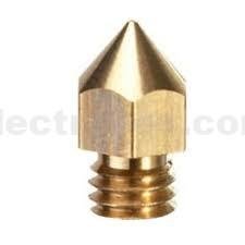 0.2mm MK8 Brass Nozzle for 1.75mm Filament 3D Printer