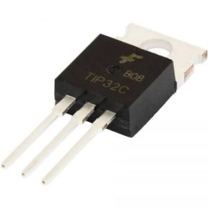 TIP32C Bipolar PNP Transistor 100V 3A TO-220
