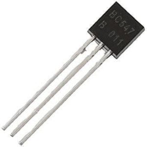 BC547 NPN Transistor