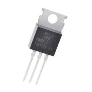 BT136 BT-136 TRIAC 600E Switching Transistor