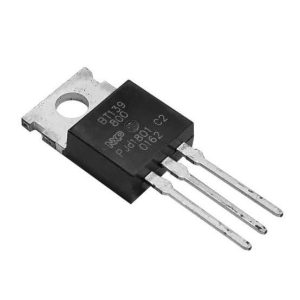 BT139 600E Triac Switching Transistor