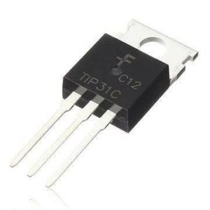 TIP31C Bipolar NPN Transistor 100V 3A TO-220