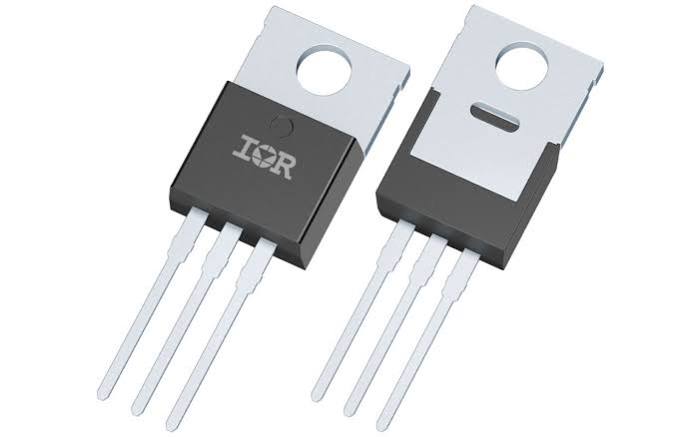 IRFZ46 50A 50V N-Channel Power MOSFET - Image 2