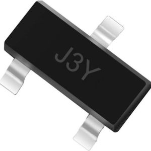 S8050 MMBT8050 J3Y NPN Silicon Transistor SMD SOT23 Triode