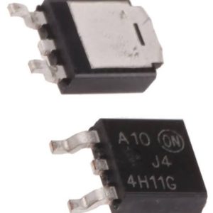 MJE13003 Power Switch Transistor NPN SMD SOT-252