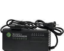 48V-59.4V 20Ah 3A 180W Ebike Electric Scooty charger Deep Cycle Battery Charger Adapter - Image 2