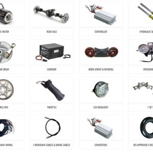 EV Parts