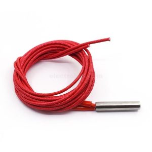 12V/24V 40W Ceramic Cartridge Heater for 3D Printers