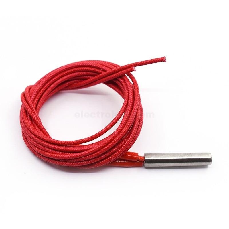 12V/24V 40W Ceramic Cartridge Heater for 3D Printers