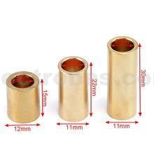 Ultimaker Brass Slider Bearing Sleeve for 3D Printers - Image 2