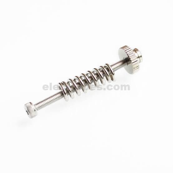 M3 Bed Leveling Spring for 3D Printers and CNC Machines