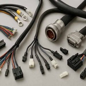 Wires, Cables & Connectors