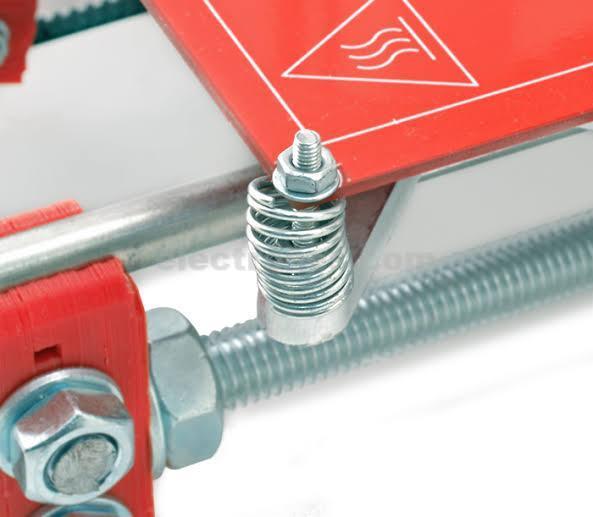M3 Bed Leveling Spring for 3D Printers and CNC Machines - Image 4