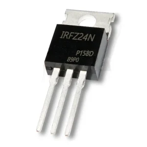 IRFZ24N 17A 55V N-Channel Power MOSFET