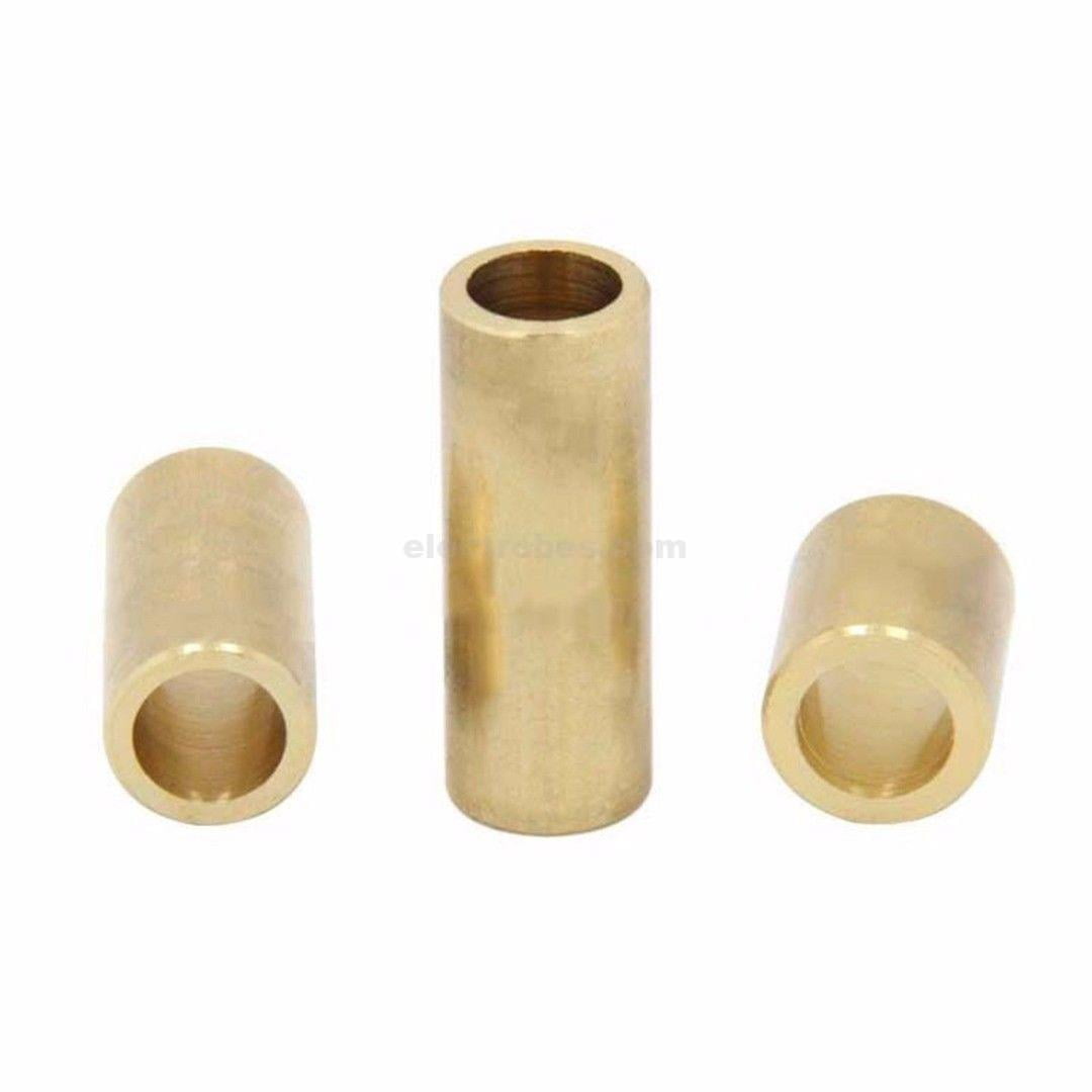 Ultimaker Brass Slider Bearing Sleeve for 3D Printers - Image 3