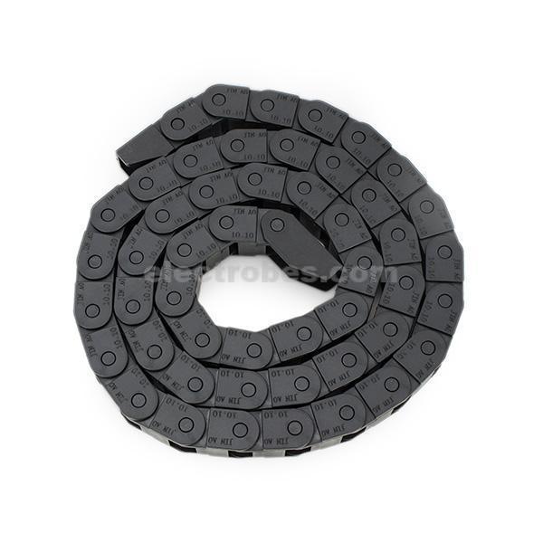 10 x 10mm Drag Chain Cable Carrier for 3D Printers and CNC Machines