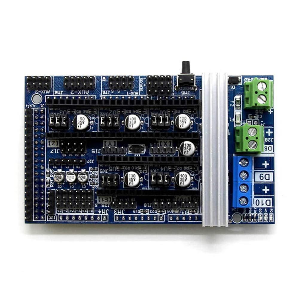 RAMPS 1.6 Arduino Mega Shield 3D Printer Controller Board - Image 5