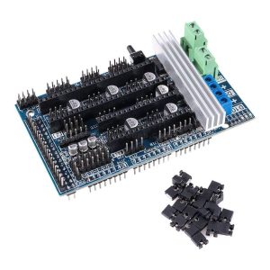 RAMPS 1.6 Arduino Mega Shield 3D Printer Controller Board