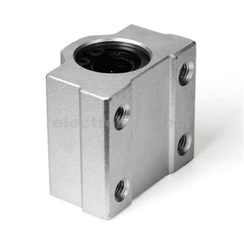 SC10UU 10mm Linear Motion Ball Bearing Block – Linear Slide Bushing for CNC Machines and 3D Printers - Image 5