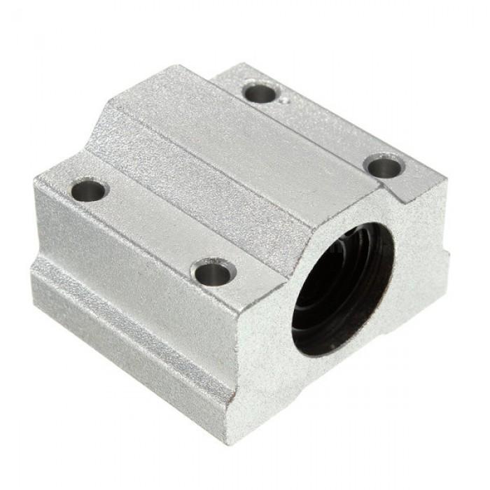SC10UU 10mm Linear Motion Ball Bearing Block – Linear Slide Bushing for CNC Machines and 3D Printers - Image 4