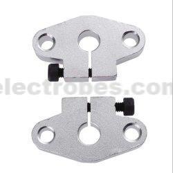 SHF10 10mm Aluminum Linear Shaft Support Bracket for CNC Machines and 3D Printers