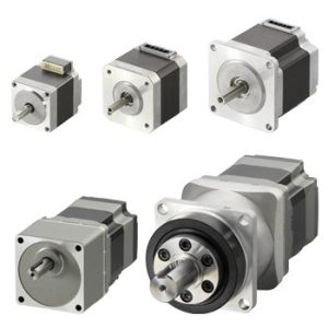Motors and Driver
