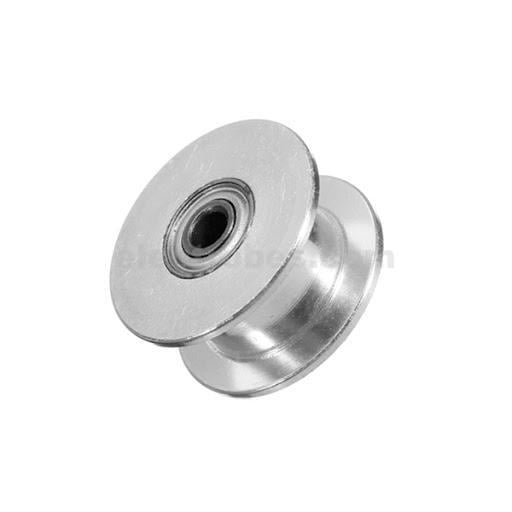 Toothless GT2 Timing Belt Idler Pulley 5mm Bore for 6mm Belt - Image 2